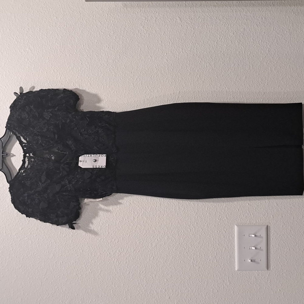 Dress the Population Marianne Bodycon Dress - Picture 8 of 11